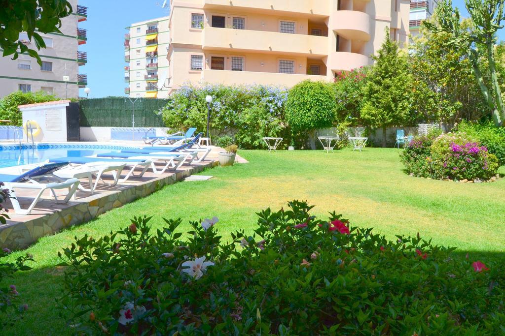 Los Horizontes No9 Benalmádena Kültér fotó