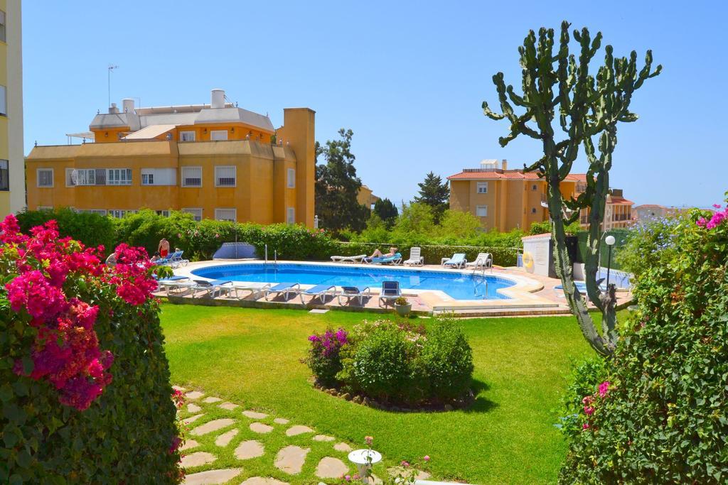 Los Horizontes No9 Benalmádena Kültér fotó